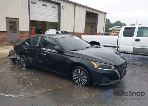 2023 Nissan Altima Sv Intelligent Awd из США, поврежденный, VIN 1N4BL4DW4PN404816